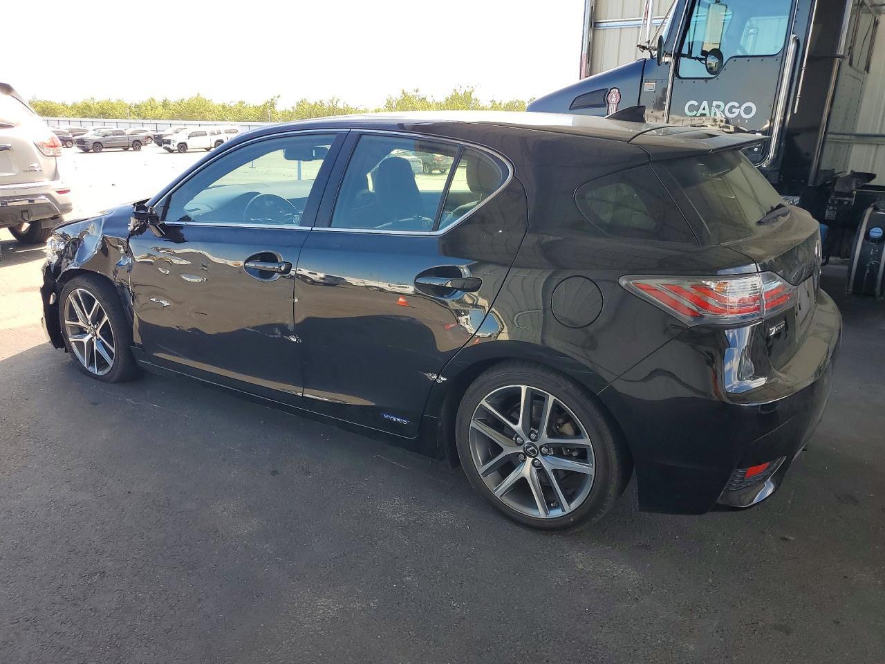 2015 Lexus CT, 200