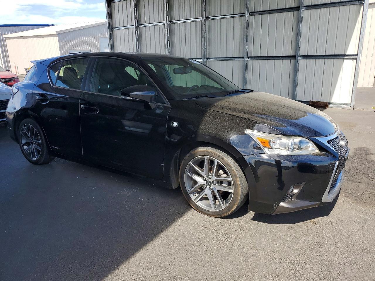 2015 Lexus CT, 200
