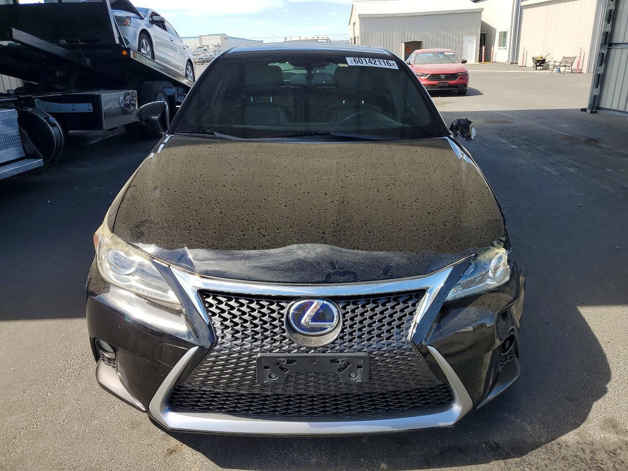 2015 Lexus CT, 200