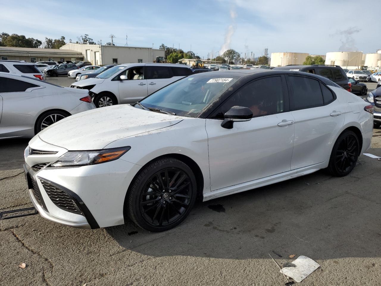 2024 Toyota Camry, Xse