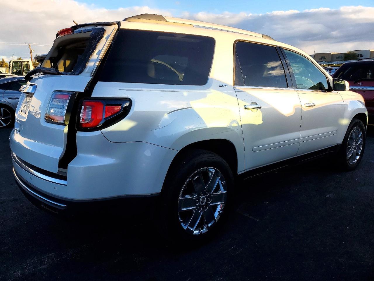 2017 GMC Acadia, Slt-2