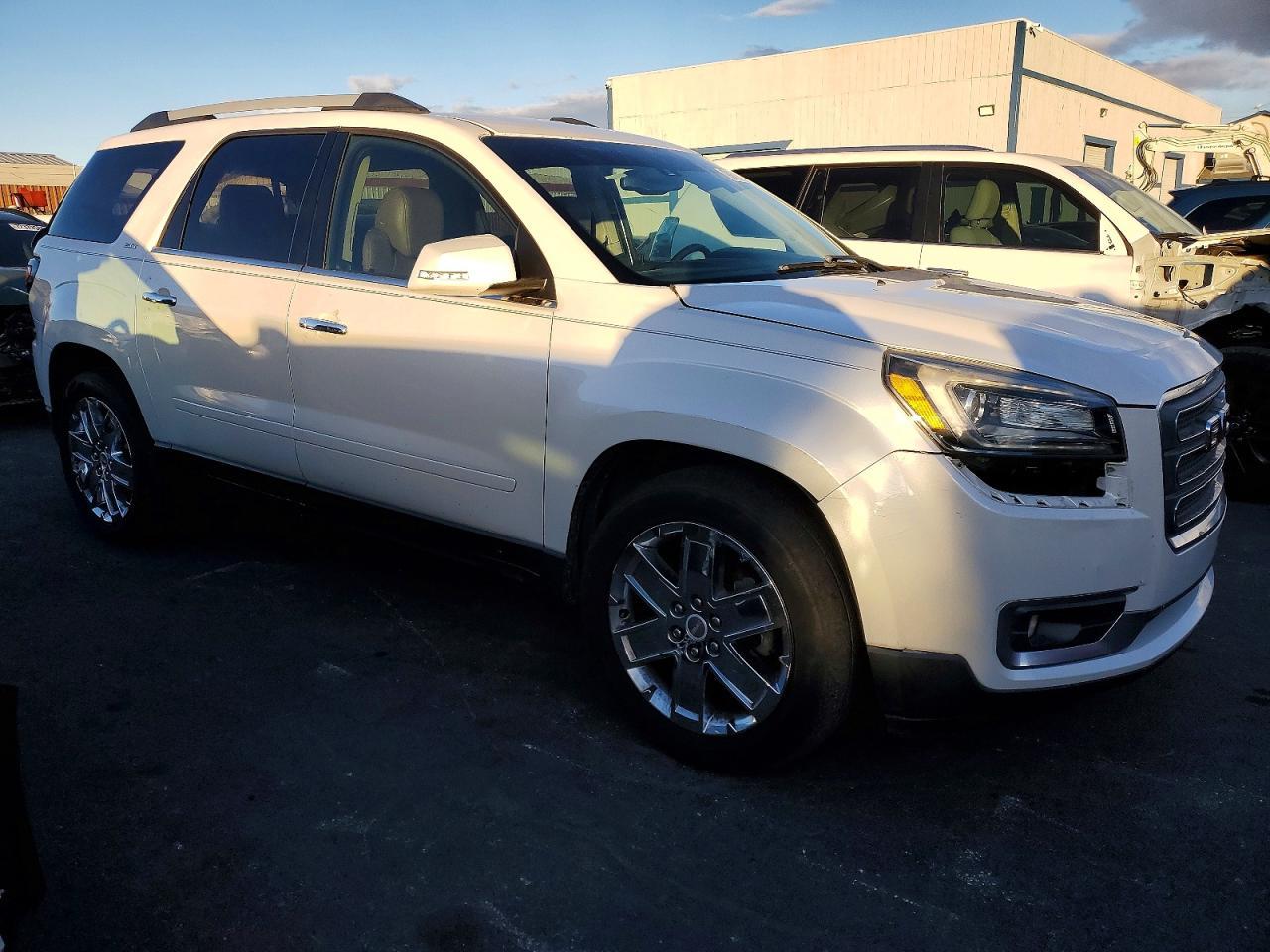 2017 GMC Acadia, Slt-2