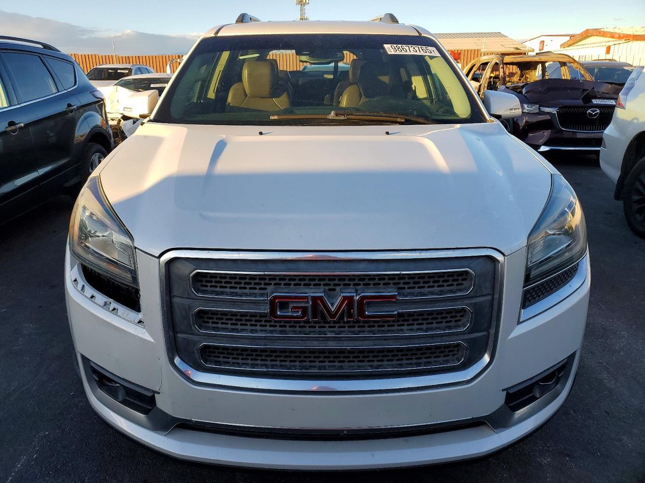2017 GMC Acadia, Slt-2