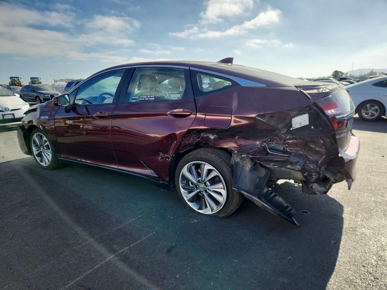 2019 Honda Clarity