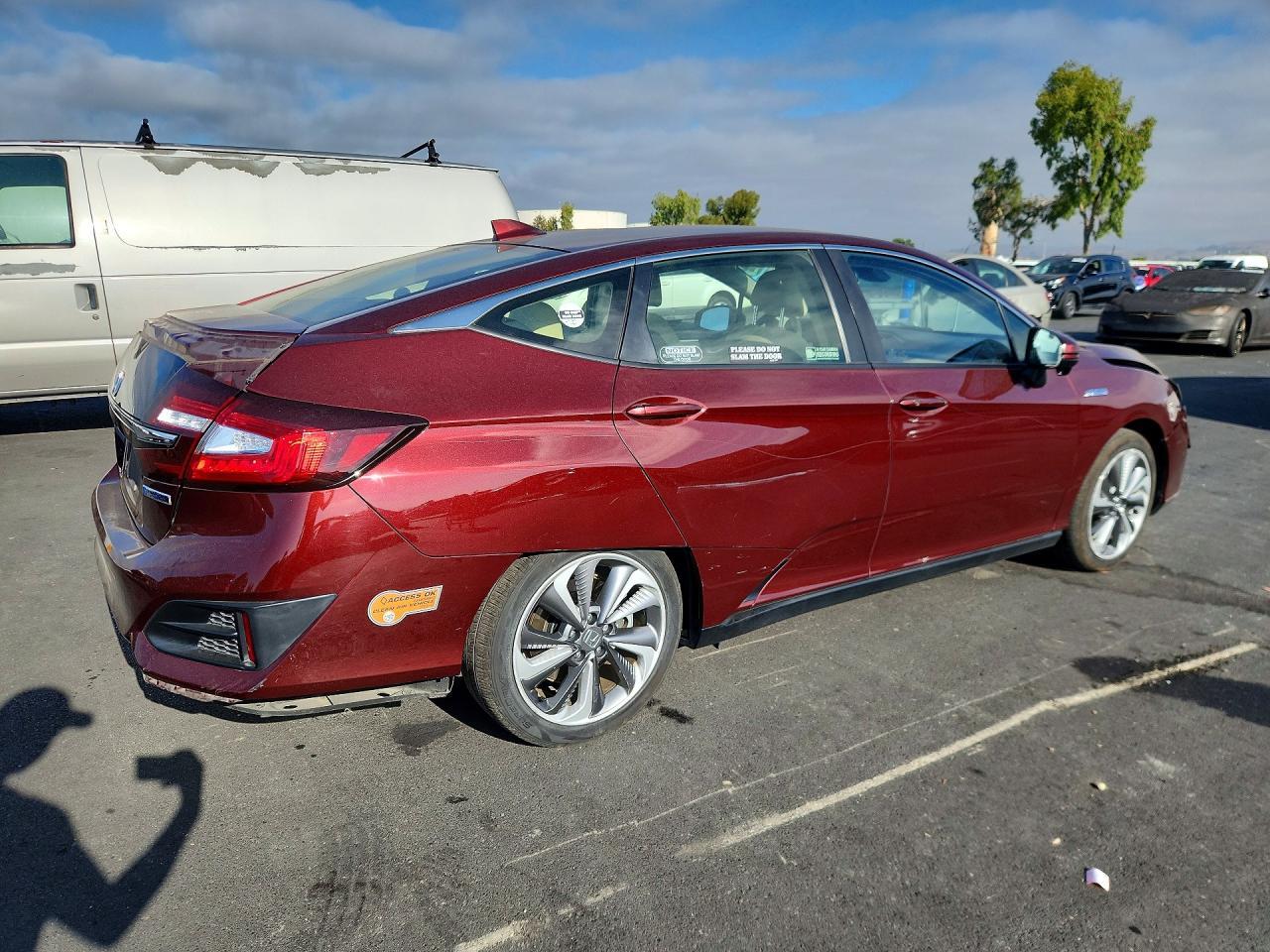 2019 Honda Clarity