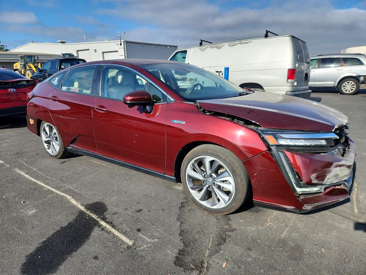 2019 Honda Clarity