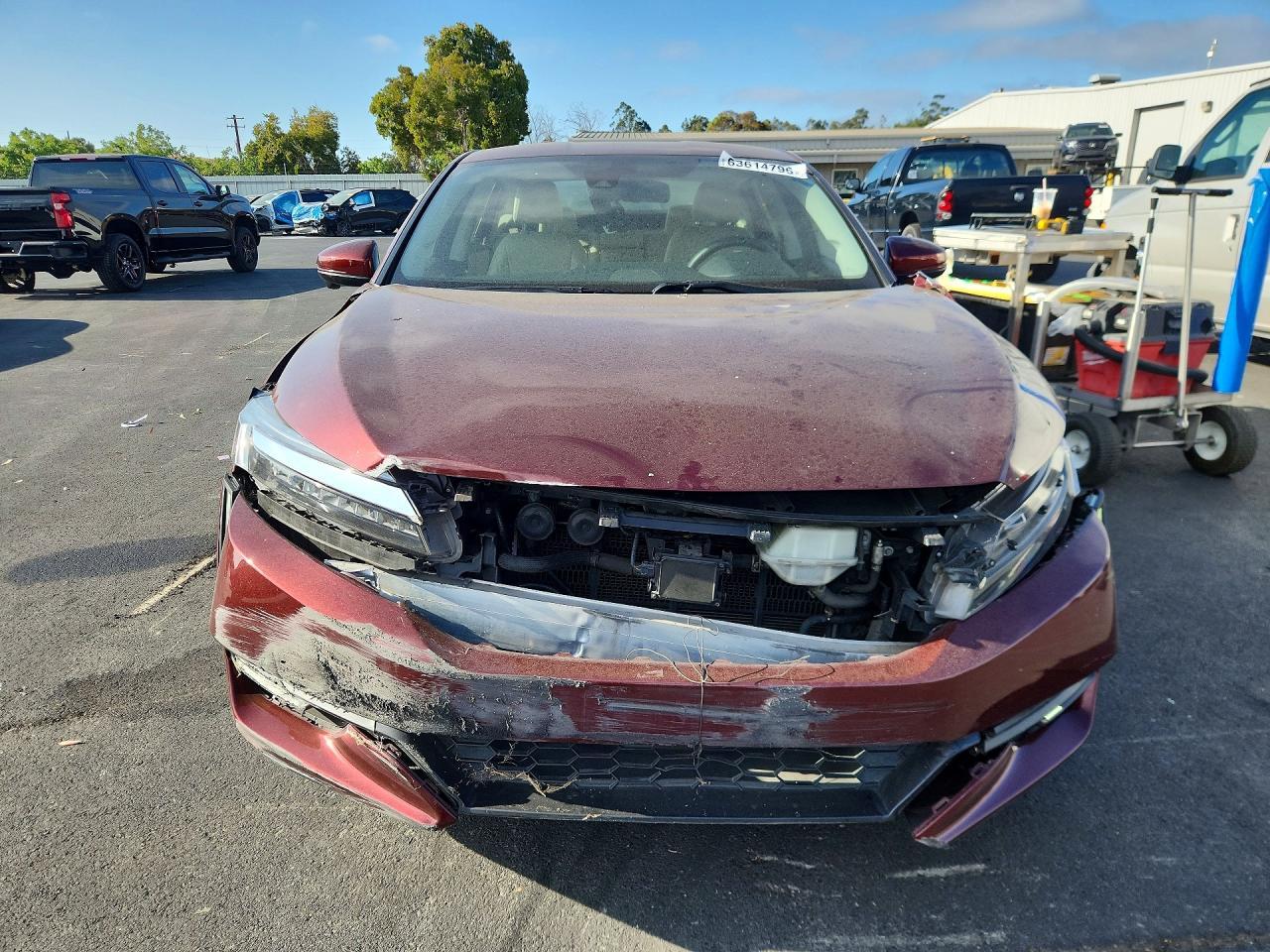 2019 Honda Clarity