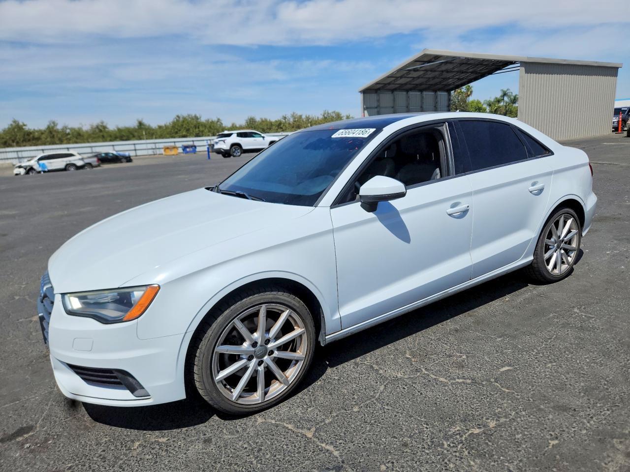 2015 Audi A3, Premium