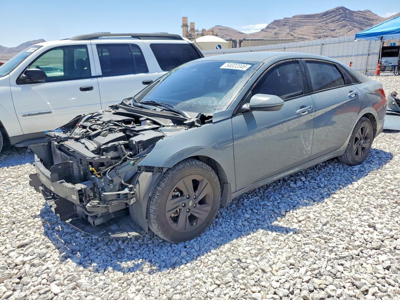 2022 Hyundai Elantra, Sel