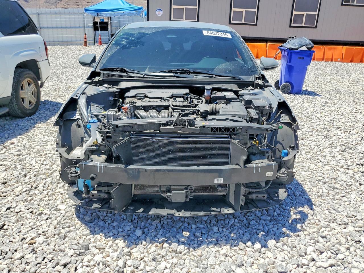 2022 Hyundai Elantra, Sel