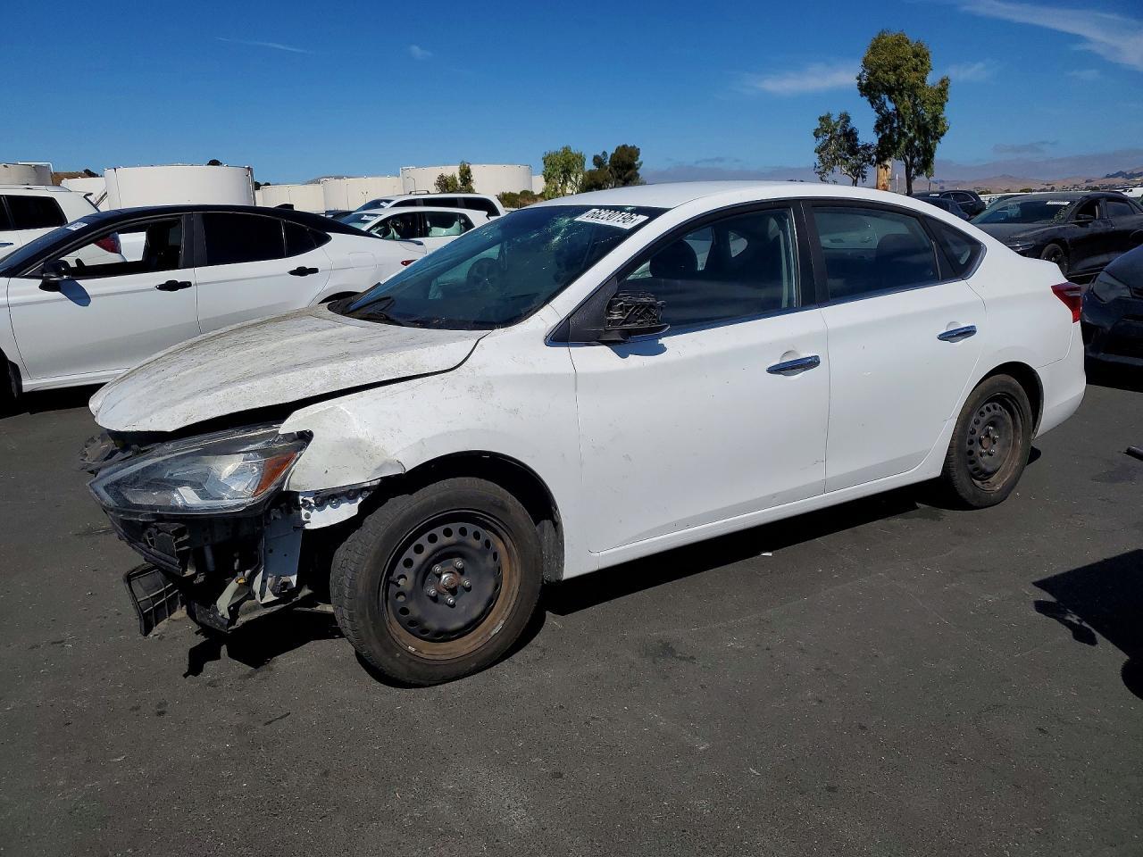 2019 Nissan Sentra, S