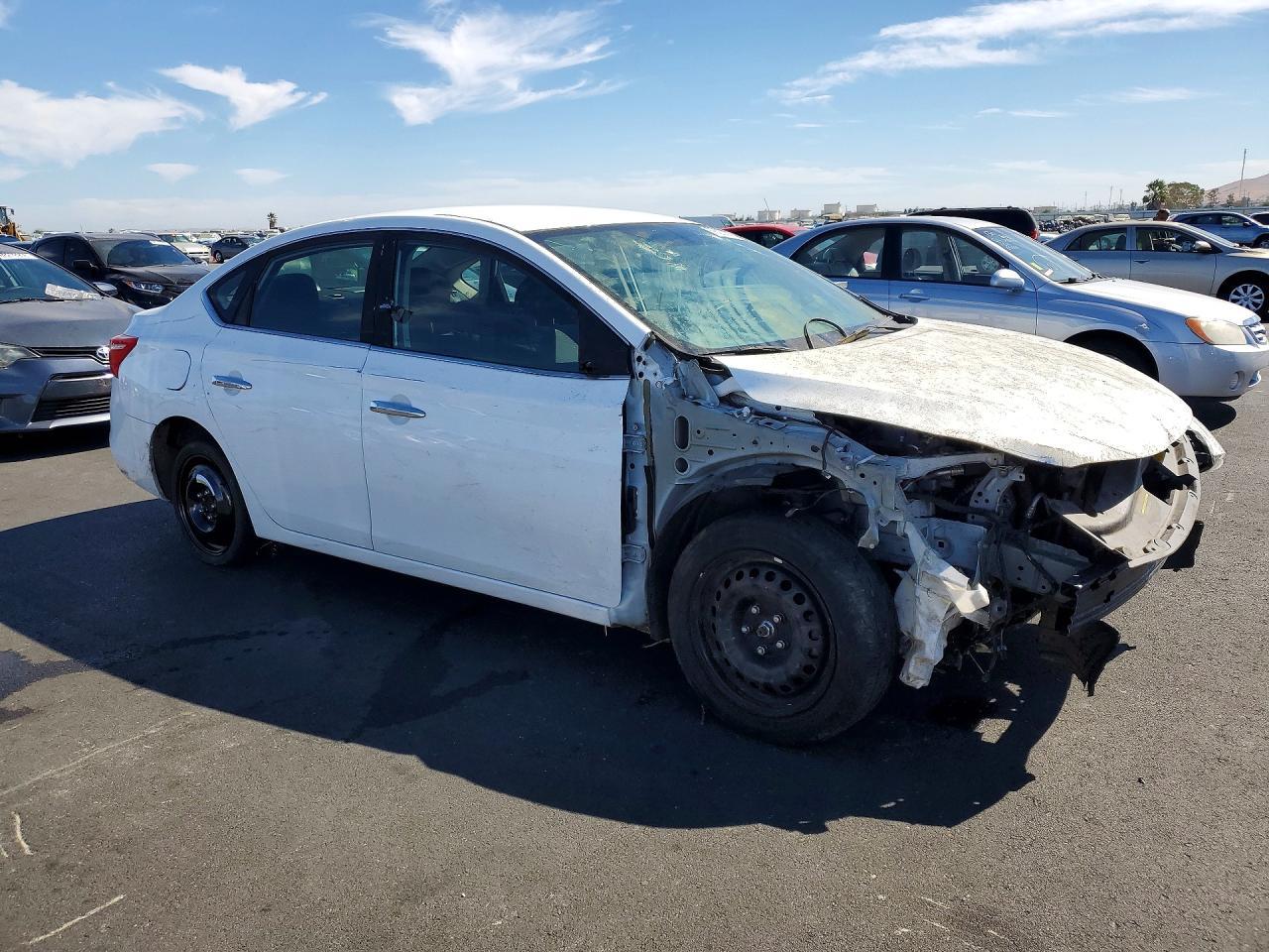 2019 Nissan Sentra, S