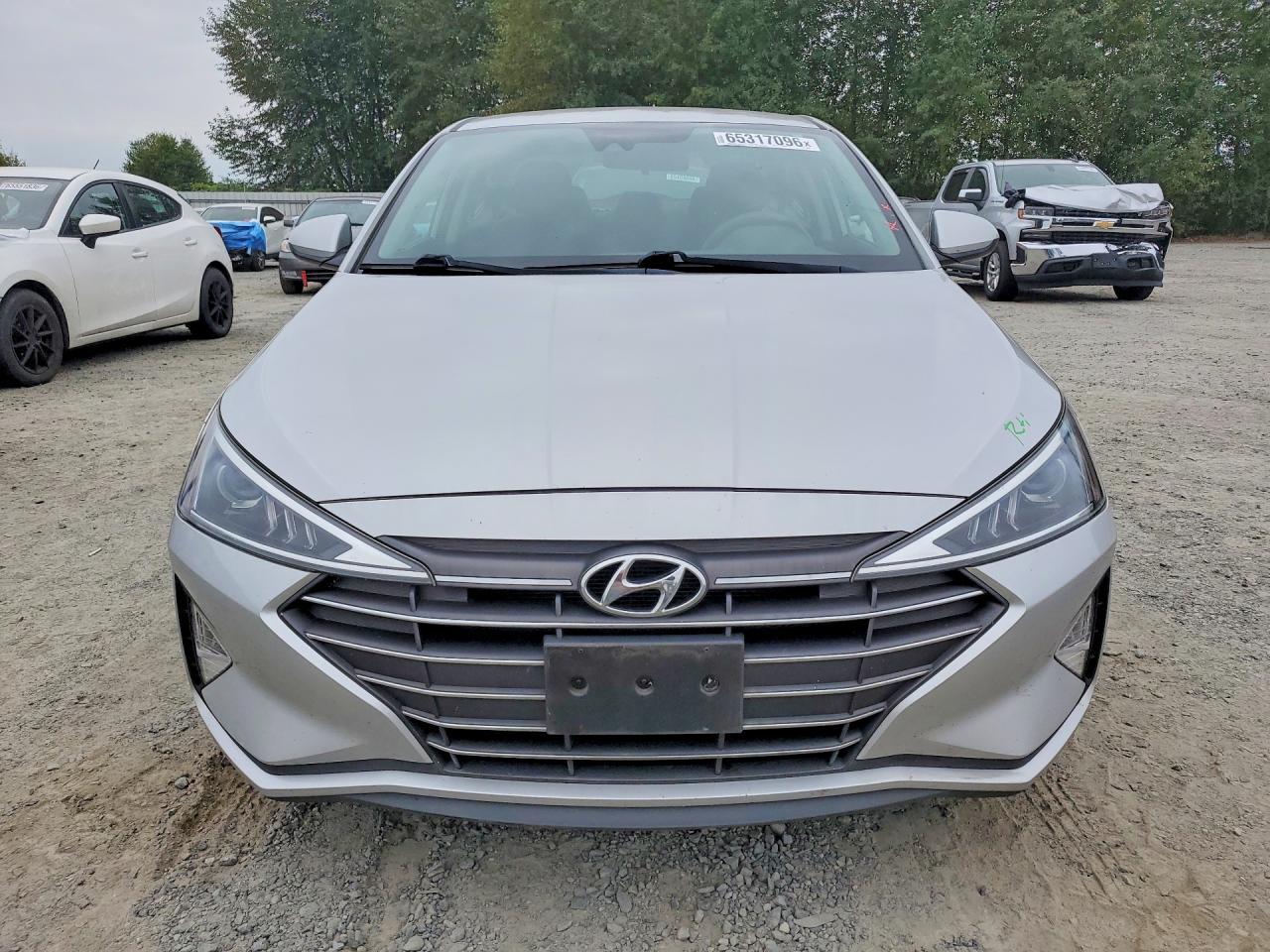 2020 Hyundai Elantra, SE