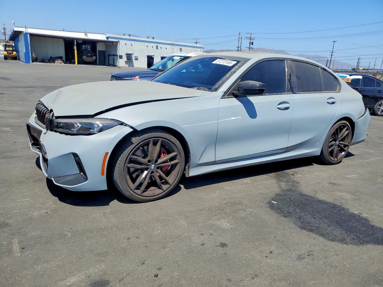 2023 BMW 3 Series, 330I