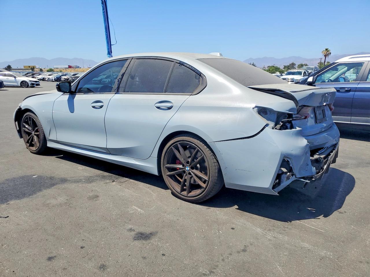 2023 BMW 3 Series, 330I