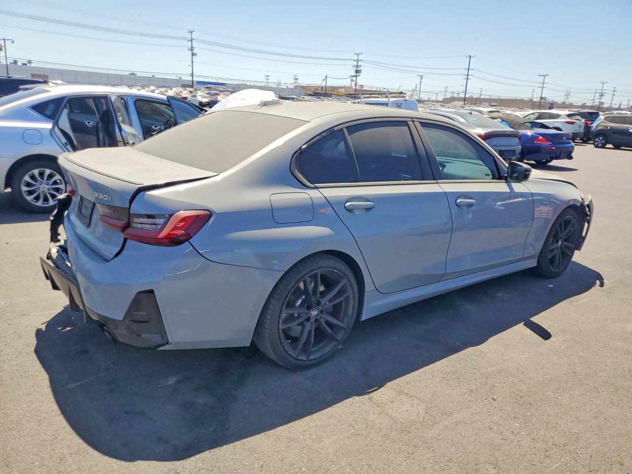 2023 BMW 3 Series, 330I