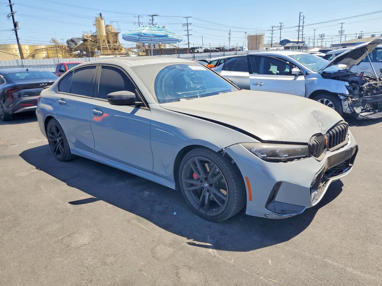 2023 BMW 3 Series, 330I