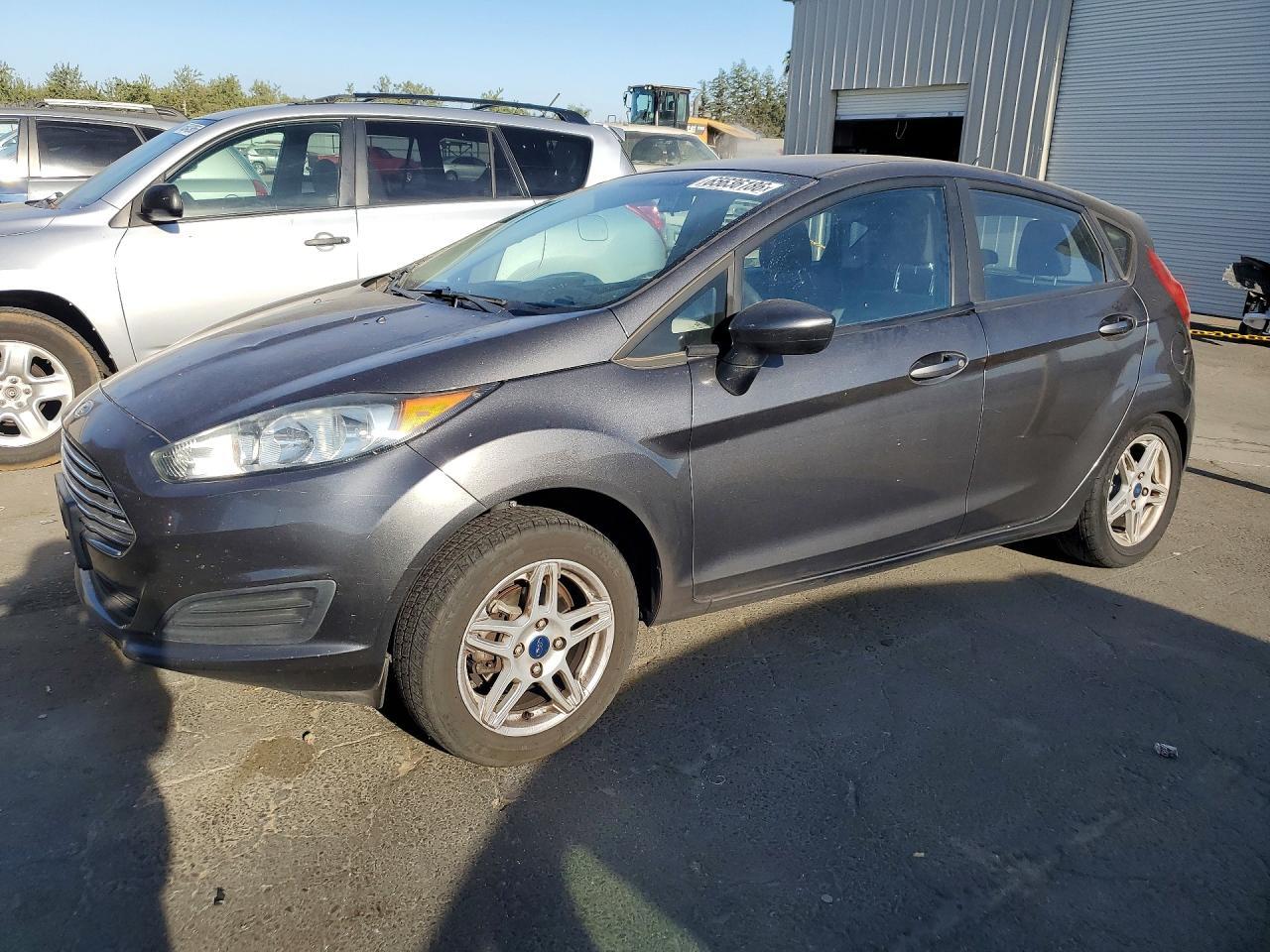 2019 Ford Fiesta, SE