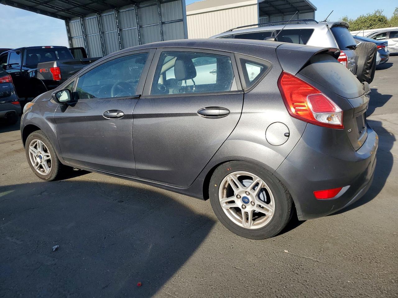 2019 Ford Fiesta, SE