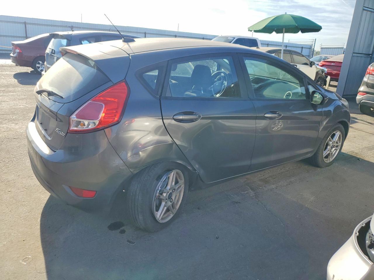 2019 Ford Fiesta, SE