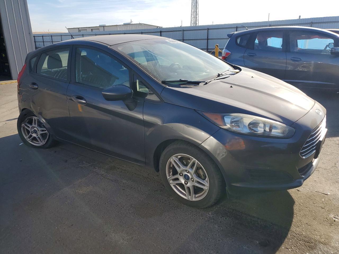 2019 Ford Fiesta, SE