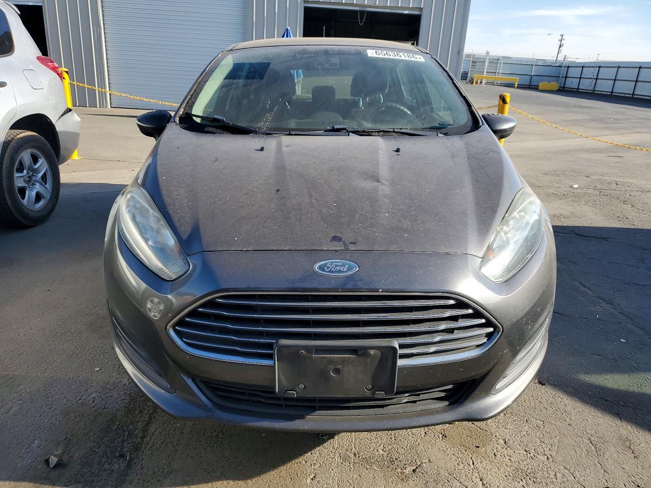 2019 Ford Fiesta, SE