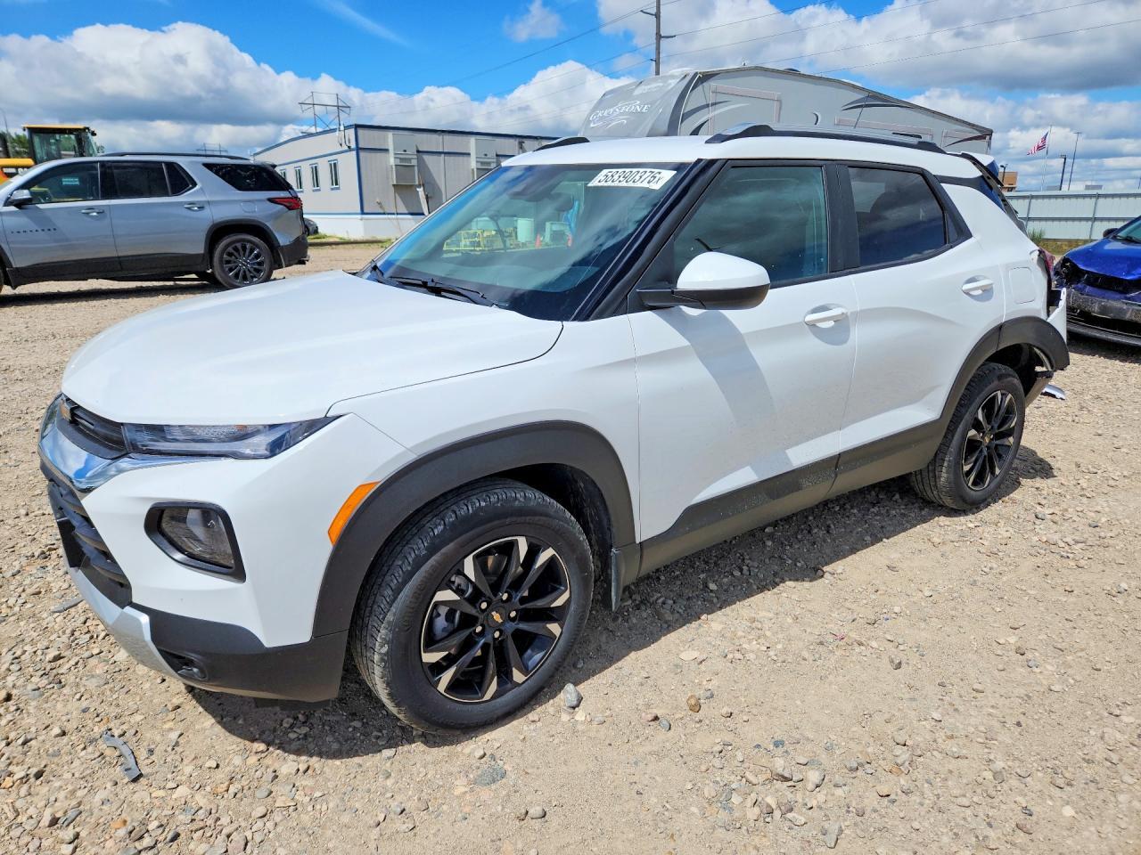 2023 Chevrolet Trailblazer, LT