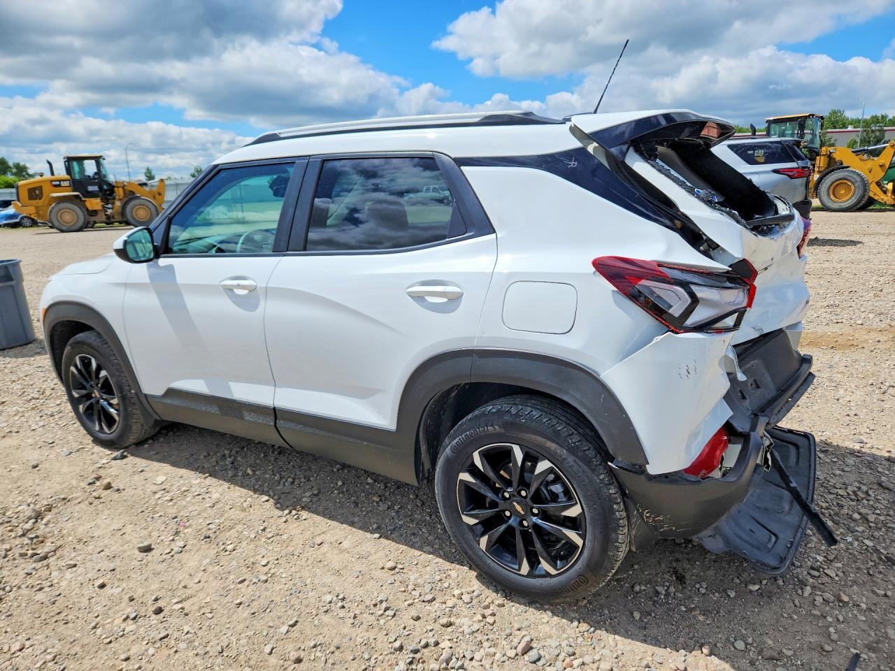 2023 Chevrolet Trailblazer, LT