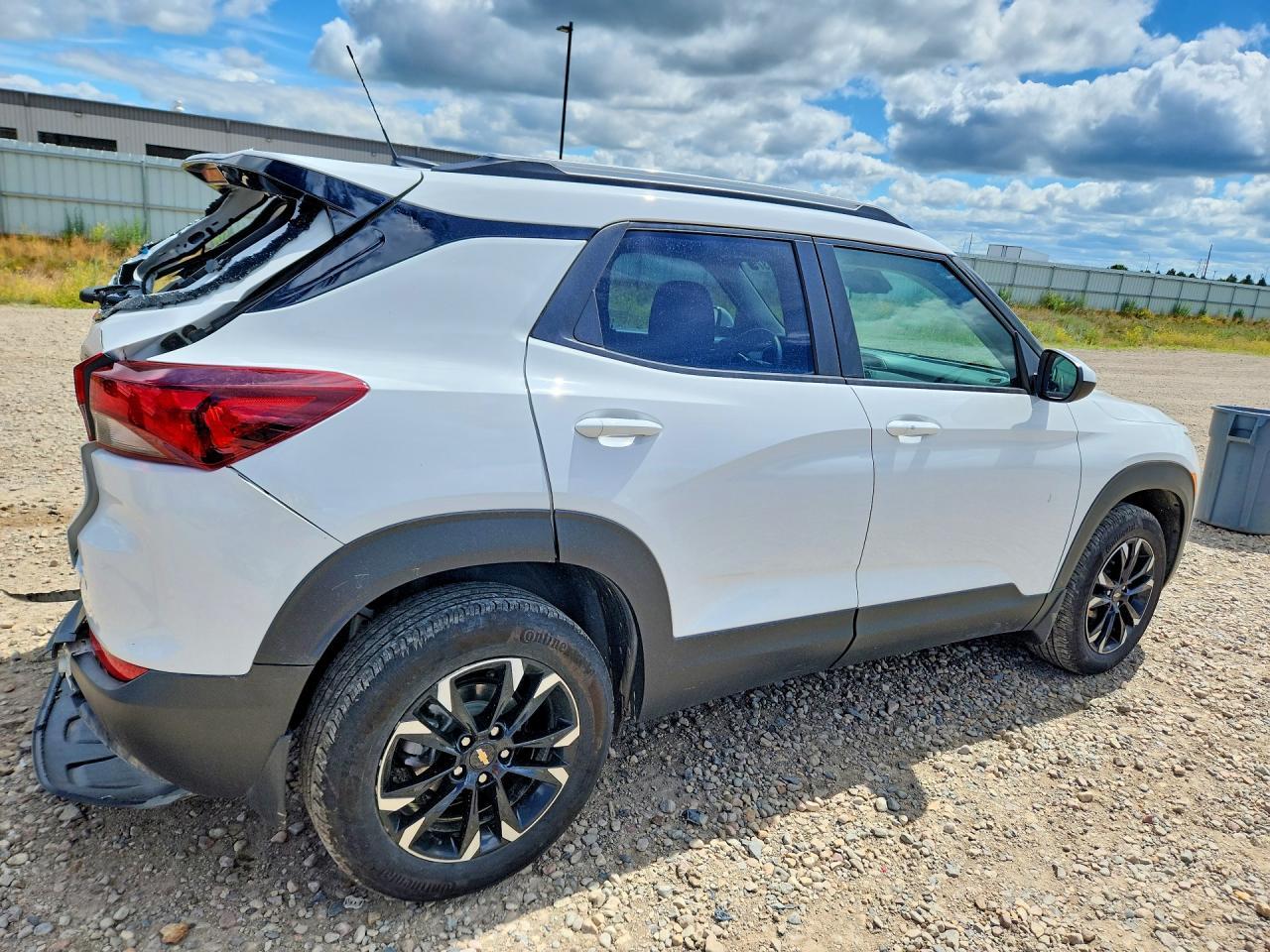 2023 Chevrolet Trailblazer, LT