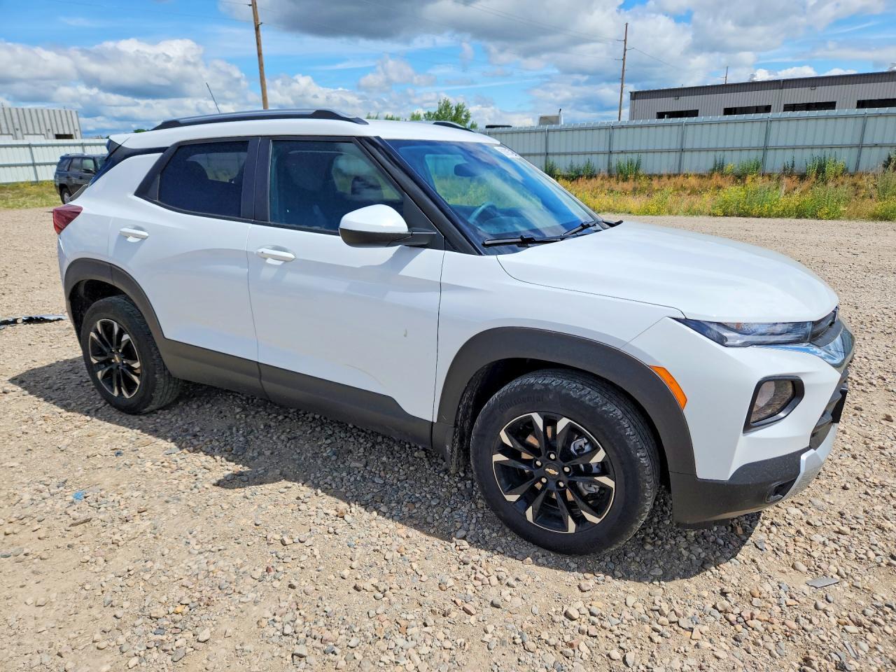 2023 Chevrolet Trailblazer, LT