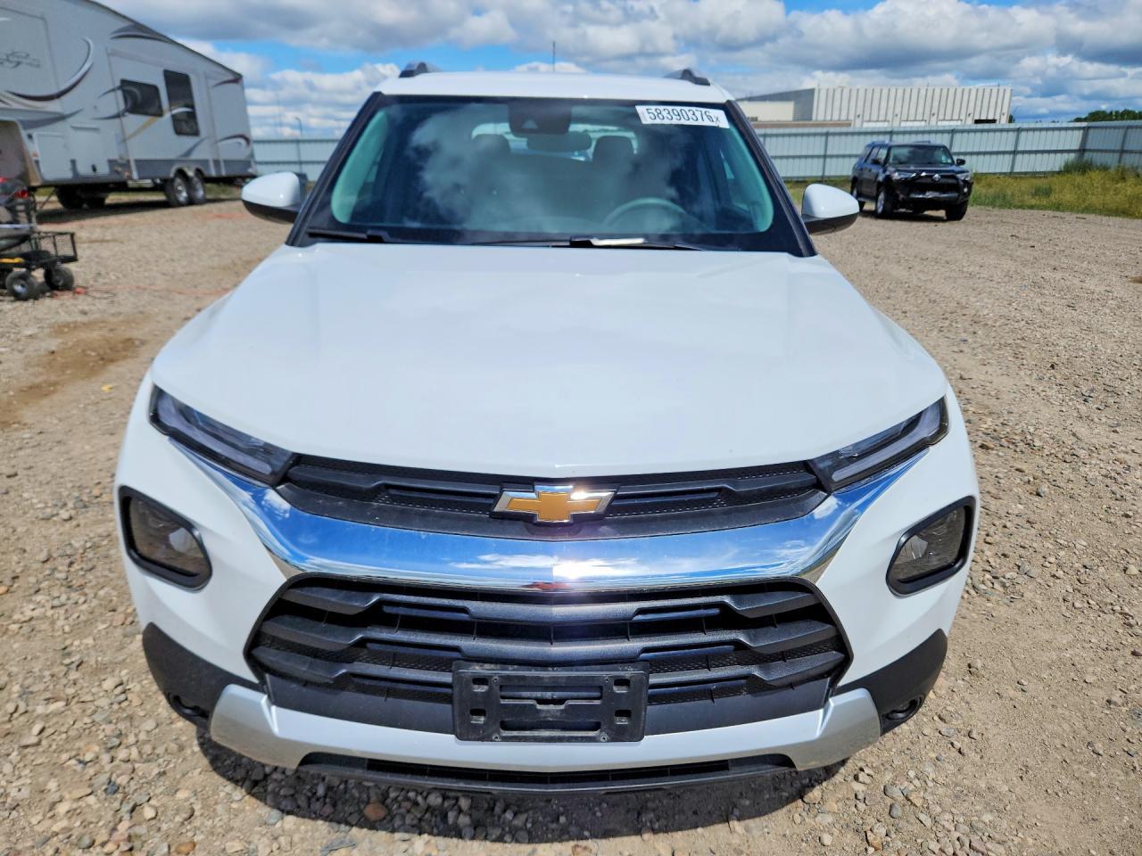 2023 Chevrolet Trailblazer, LT