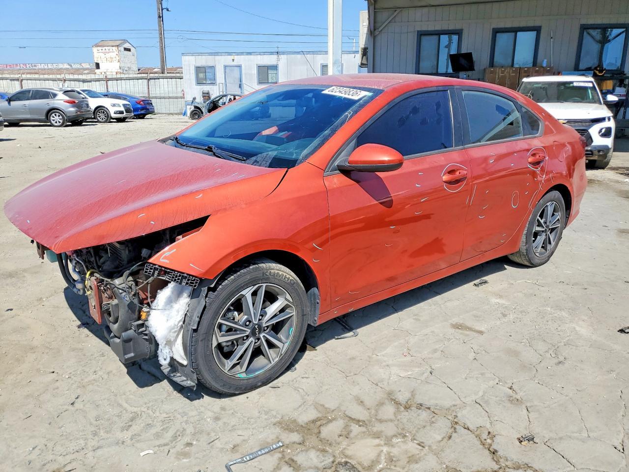 2022 KIA Forte, Lxs