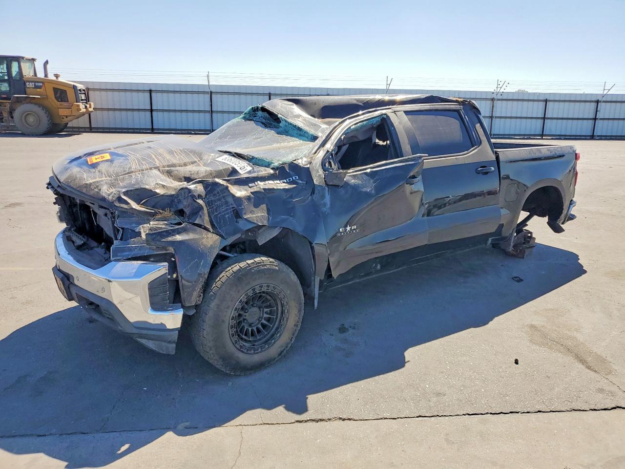 2019 Chevrolet Silverado, C15...