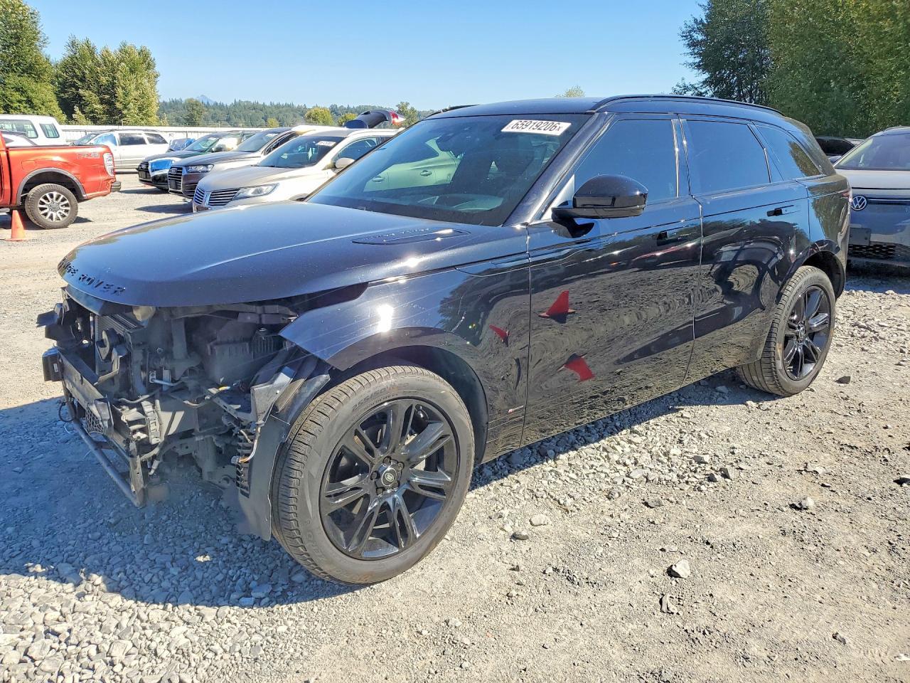 2020 Land Rover Range Rover,...
