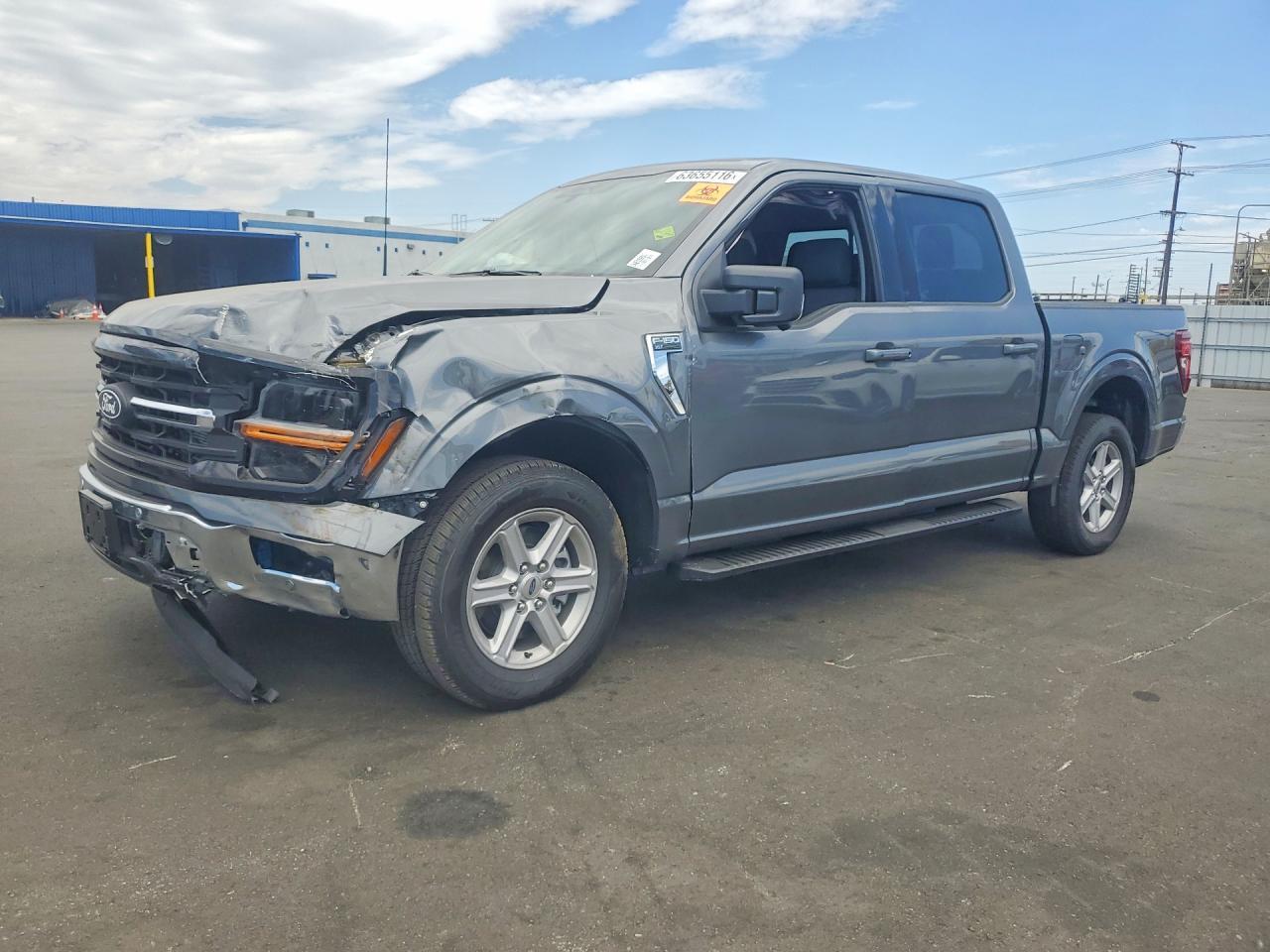 2026 Ford F-150, Xlt