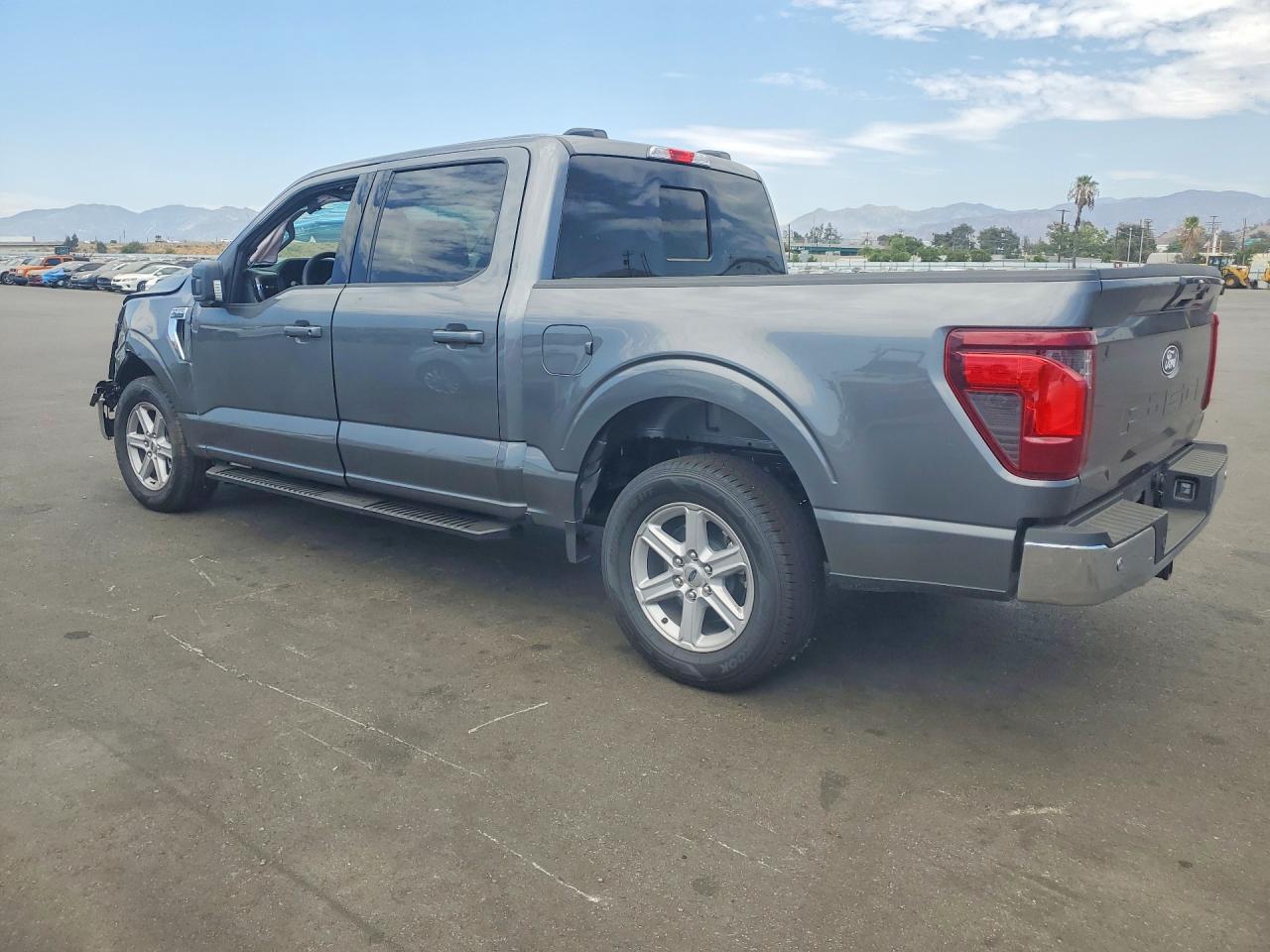 2026 Ford F-150, Xlt