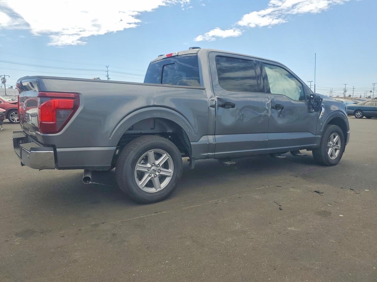 2026 Ford F-150, Xlt