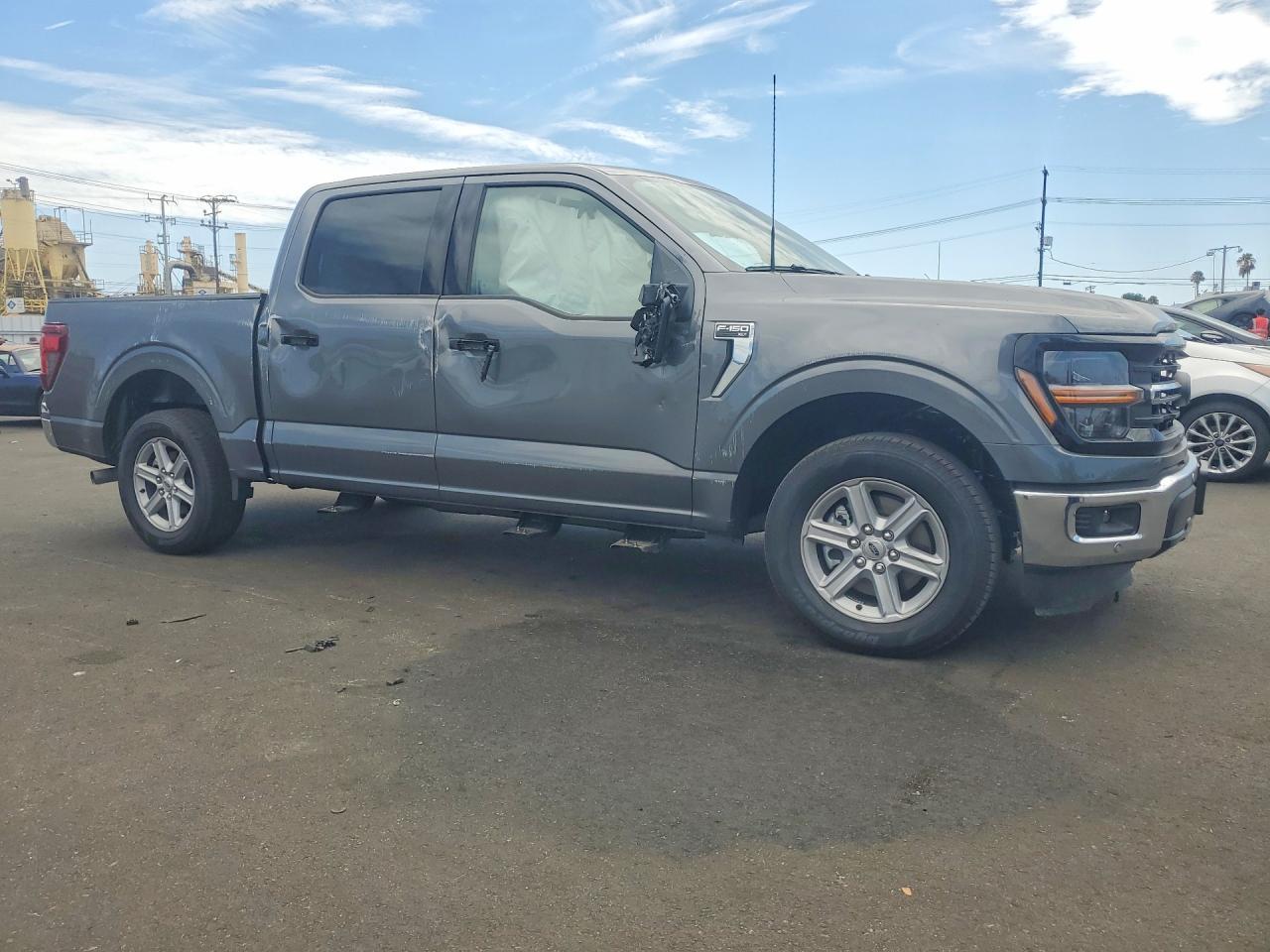 2026 Ford F-150, Xlt