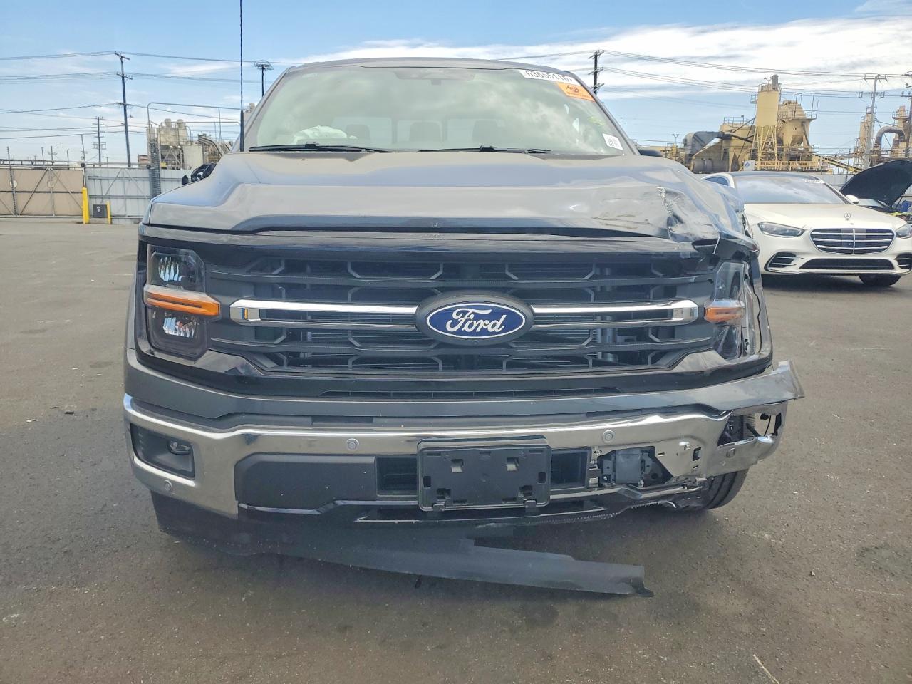 2026 Ford F-150, Xlt
