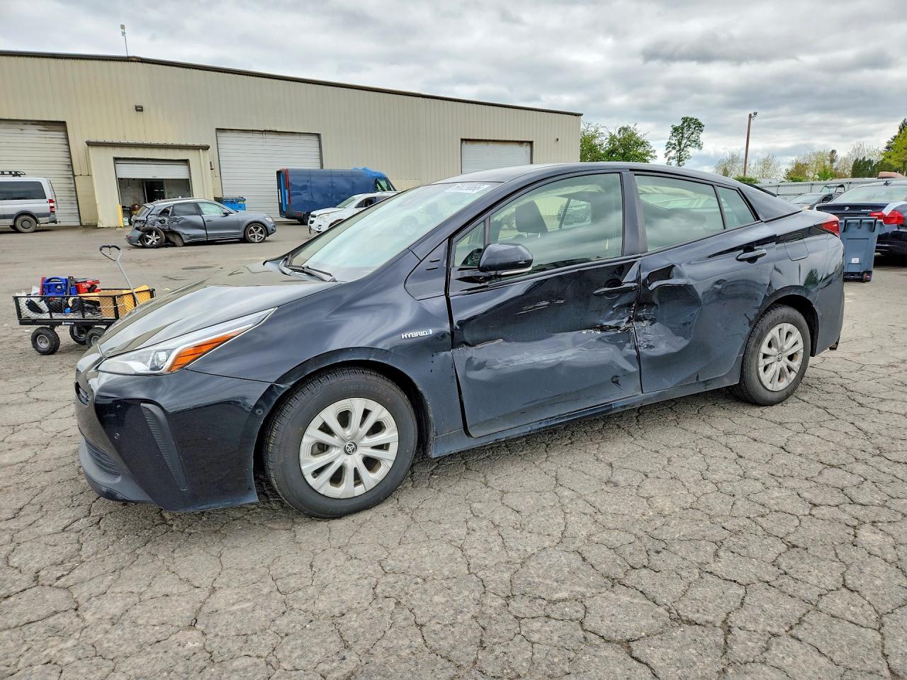 2019 Toyota Prius, LE