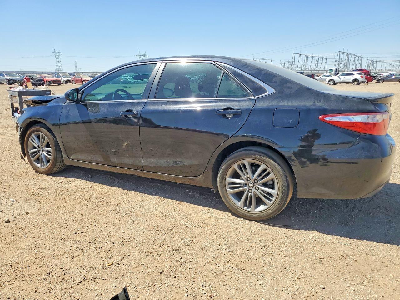 2016 Toyota Camry, SE