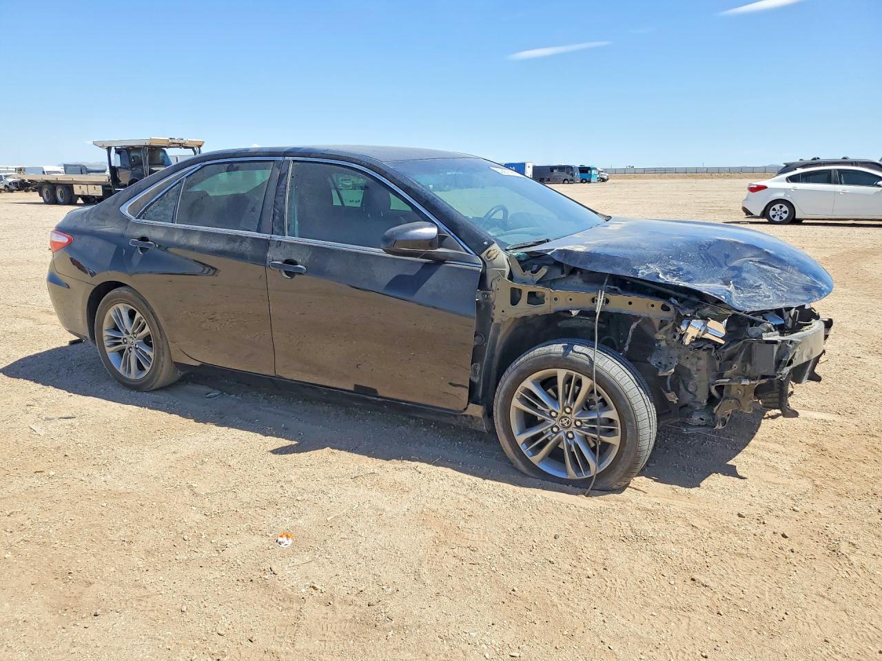 2016 Toyota Camry, SE