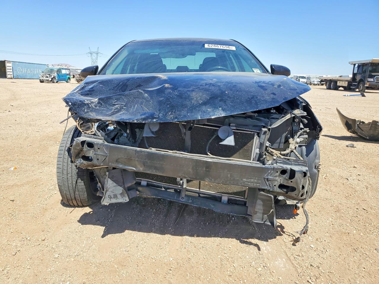 2016 Toyota Camry, SE