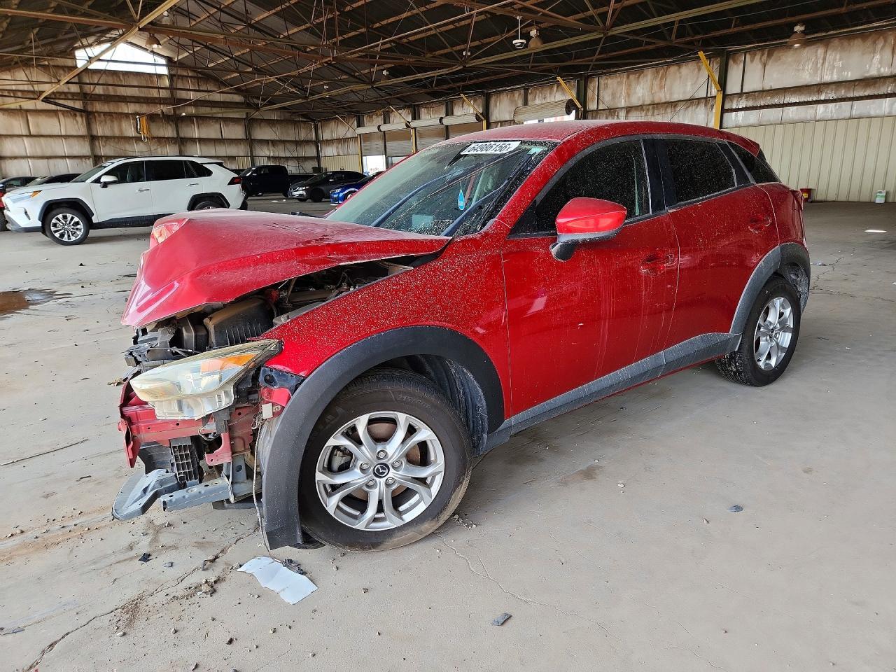 2016 Mazda CX-3, Sport