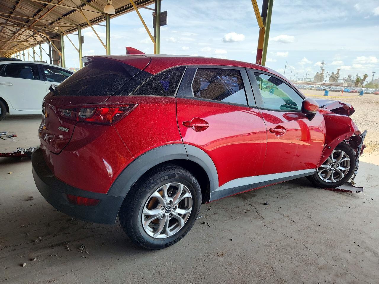 2016 Mazda CX-3, Sport