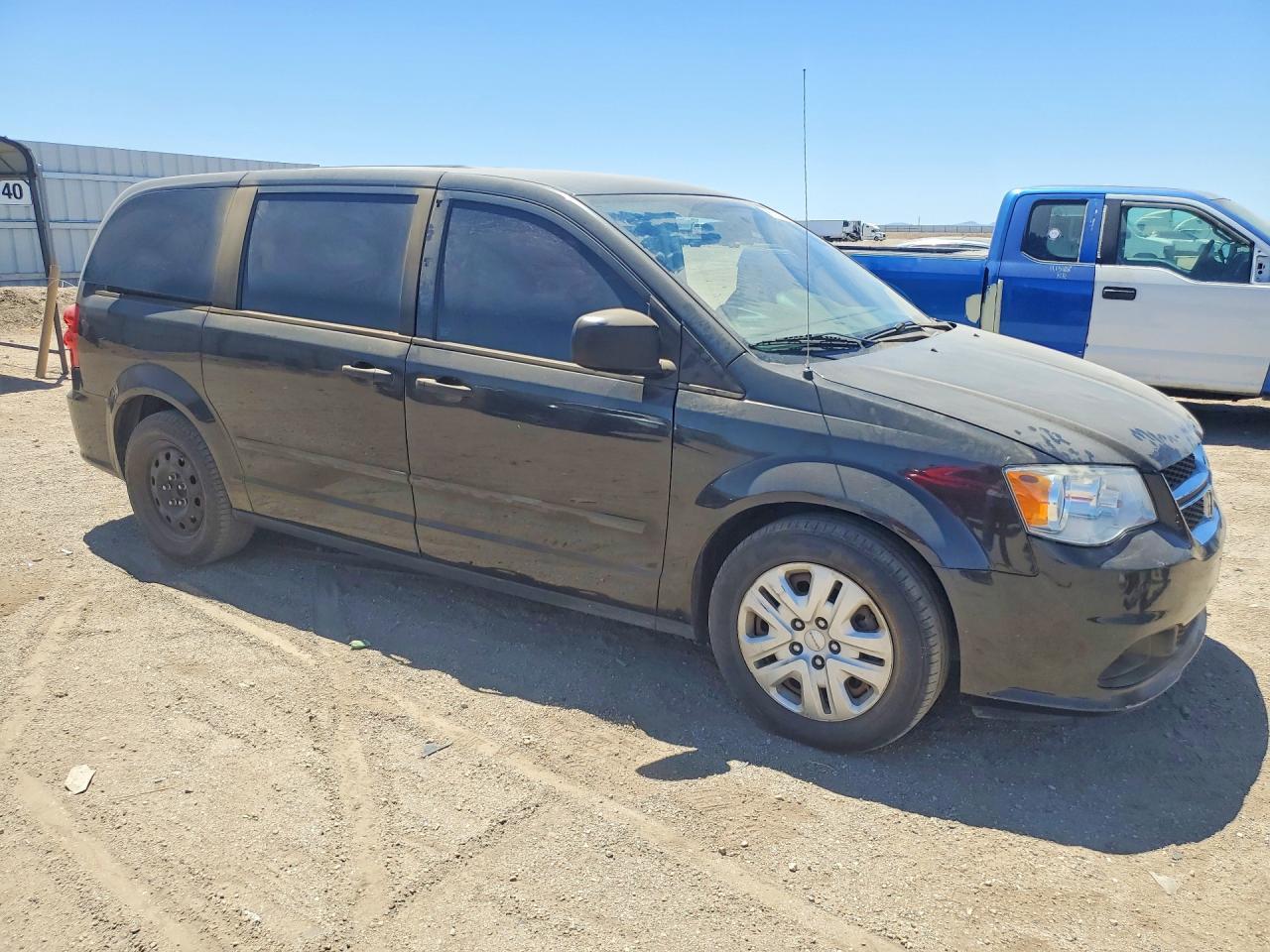 2015 Dodge Grand Caravan, SE