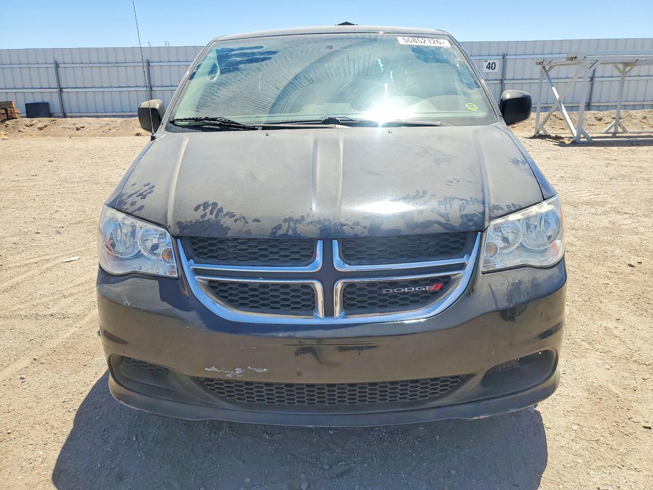 2015 Dodge Grand Caravan, SE