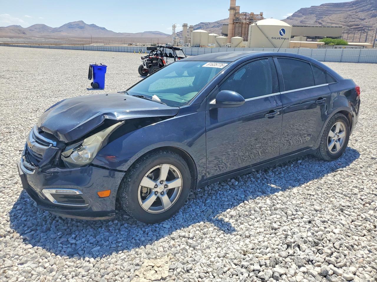 2016 Chevrolet Cruze, LT