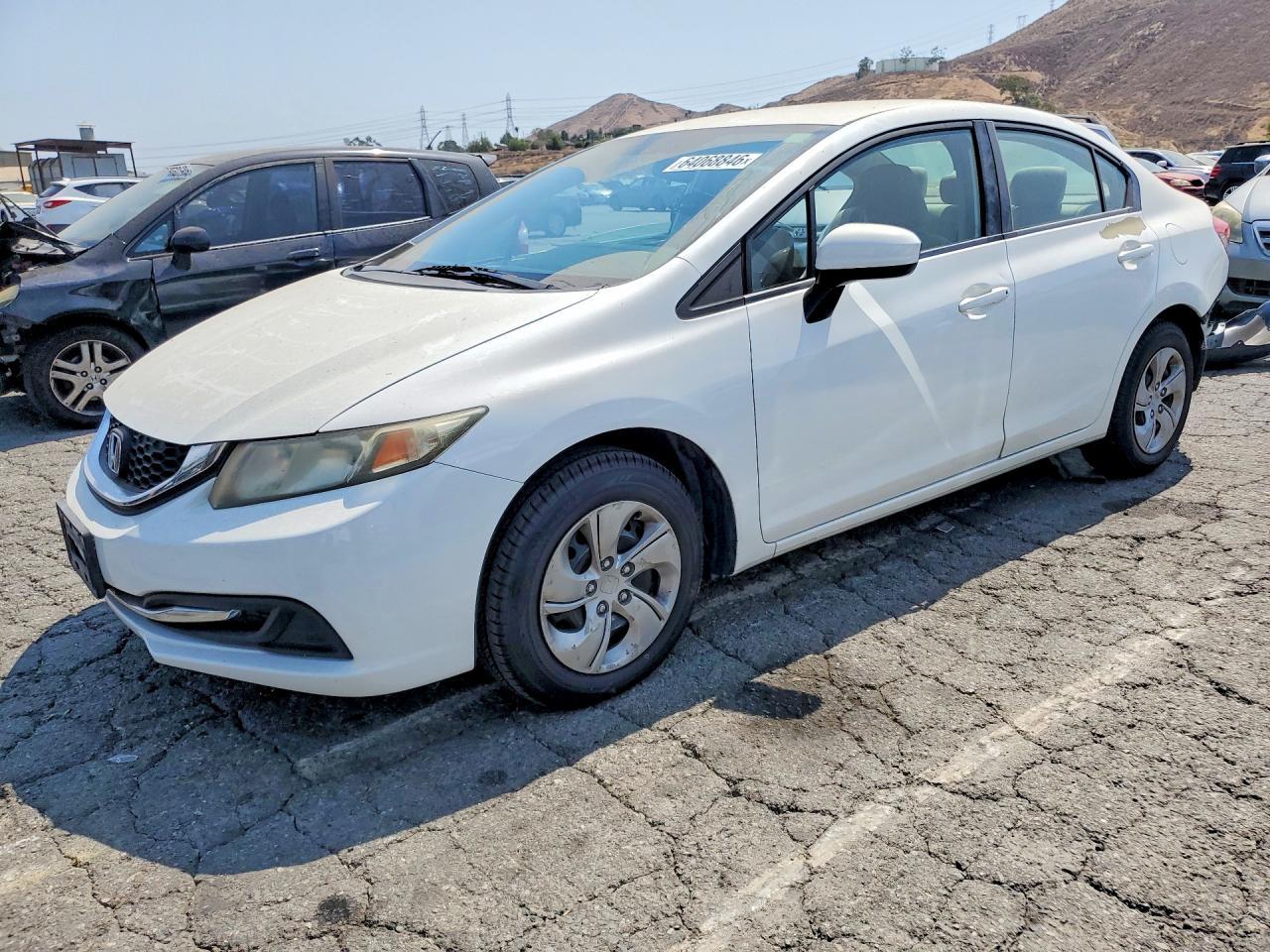 2015 Honda Civic, LX