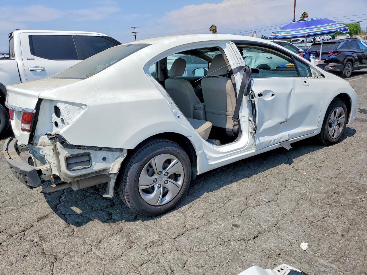 2015 Honda Civic, LX
